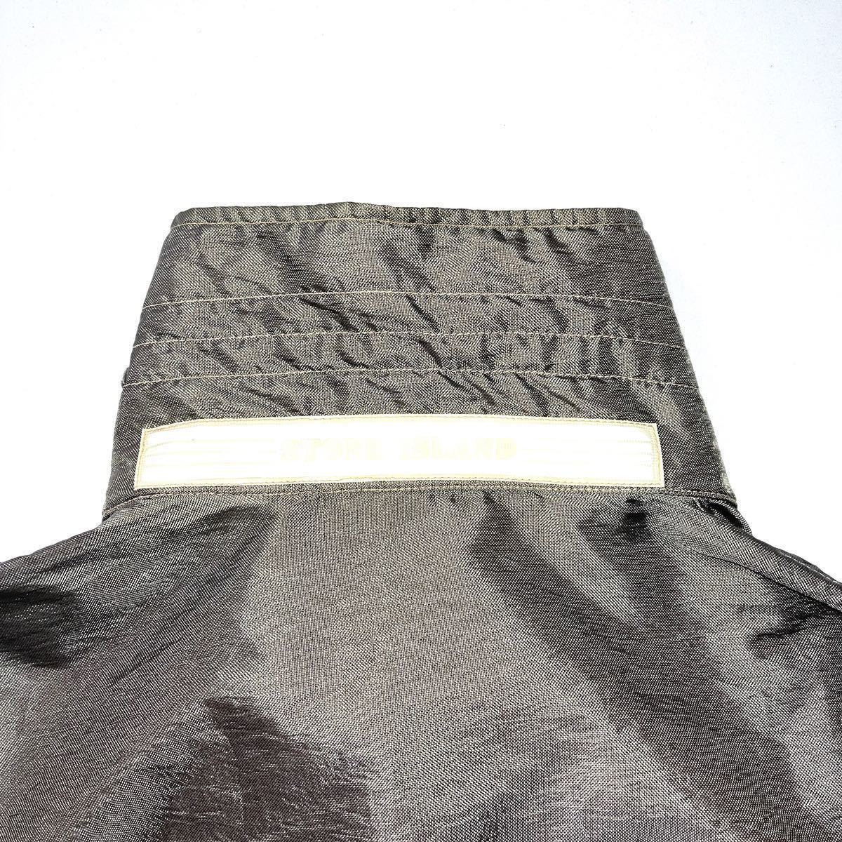 1995AW VINTAGE OLD STONE ISLAND FORMULA STEEL JACKET XXLサイズ 90s