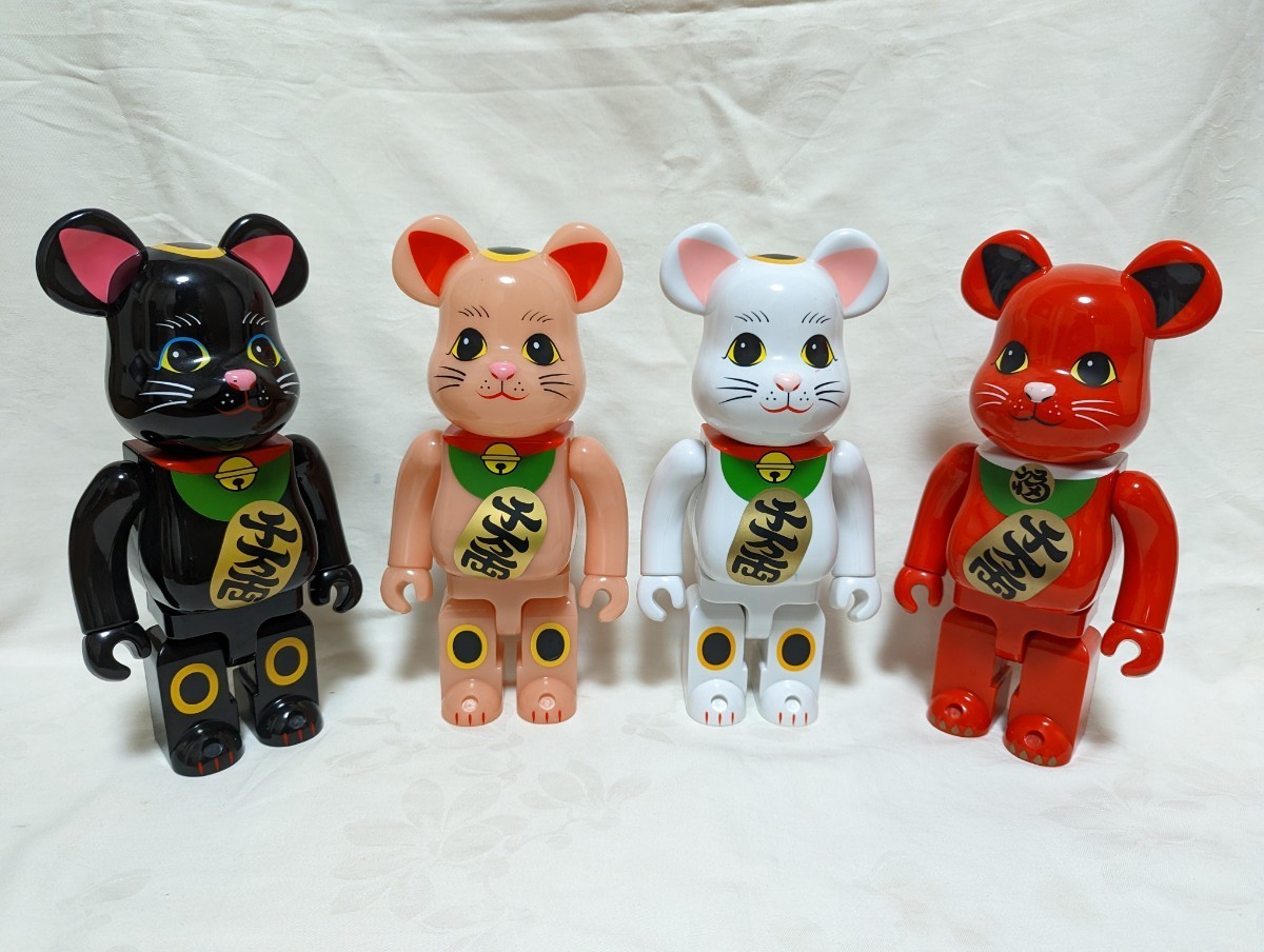 メディコムトイ ベアブリック 400% 招き猫 東京ソラマチ 限定 スカイツリー BE@RBRICK