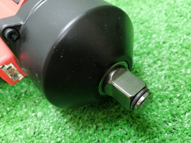 未使用 Snap-on スナップオン 18V ブラシレス 1/2 ドライブインパクト