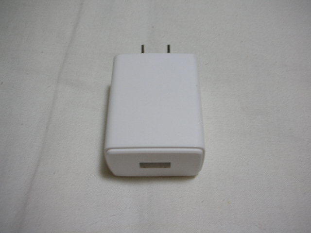 ◆中古品 OPPO オッポ 充電器 OP52JAJH◆USB_画像2