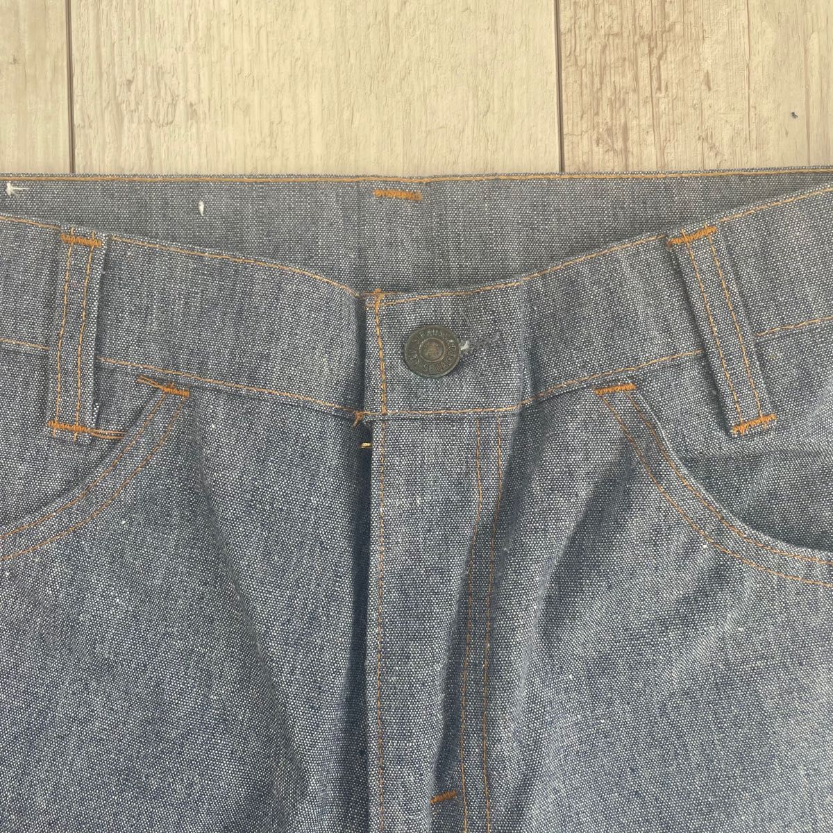 選べる配送時期 Levi's リーバイス 684 784 70s フレアパンツ