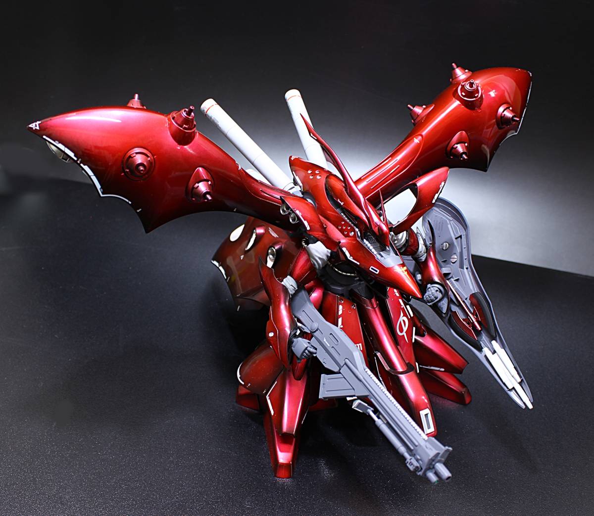 HGUC ナイチンゲール 塗装済み完成品 2022新発 haiphongdpi.gov.vn