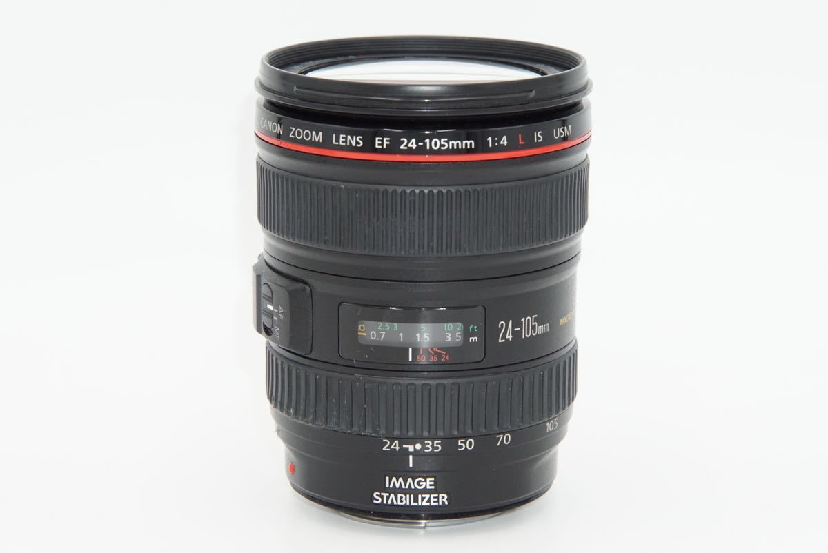 canon ズームレンズ EFmm F4L IS USM ジャンク品