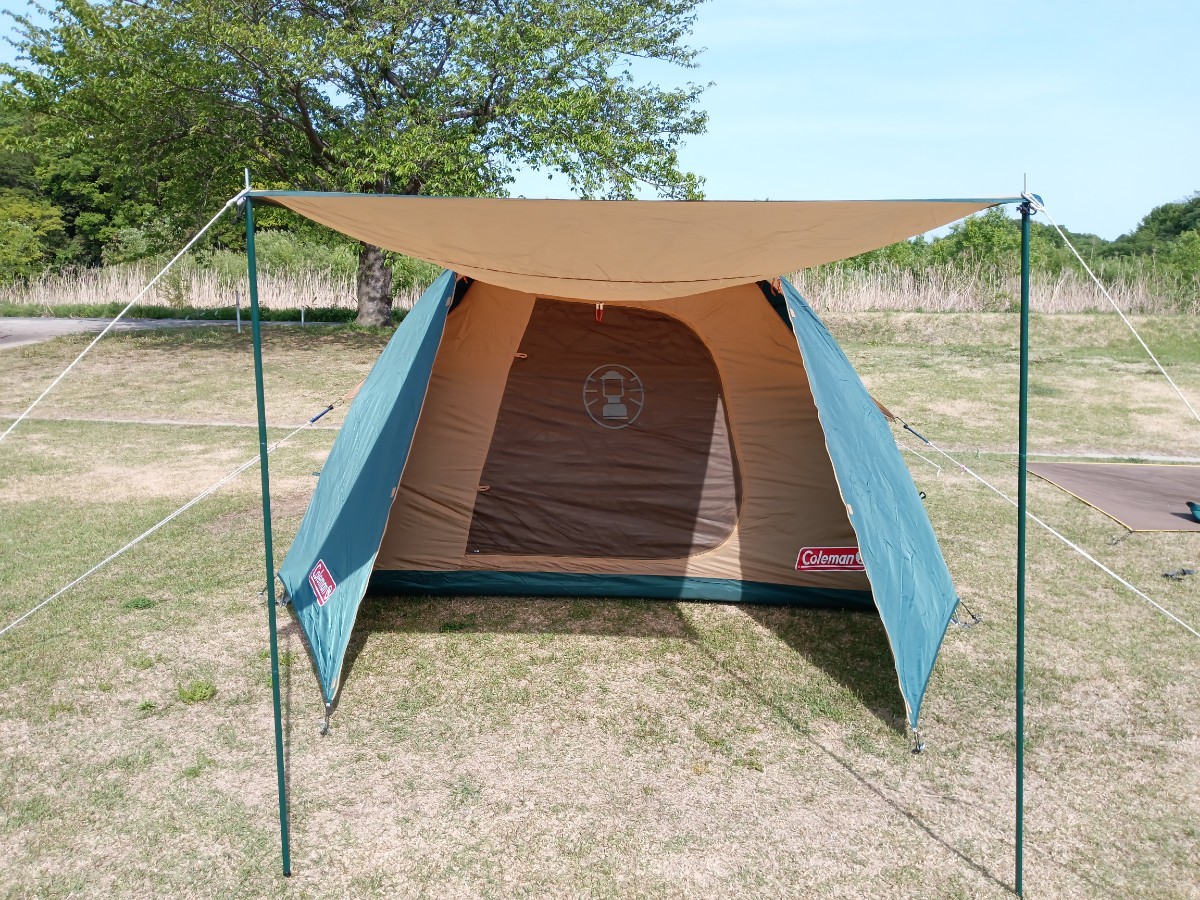 Coleman コールマン BCワイドドーム/325 Model 170T16350J(3-4 Coleman コールマン BCワイドドーム/325 Model 170T16350J(3-4