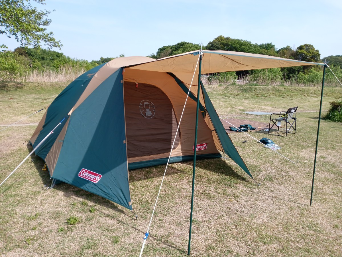 Coleman コールマン BCワイドドーム/325 Model 170T16350J(3-4 Coleman コールマン BCワイドドーム/325 Model 170T16350J(3-4