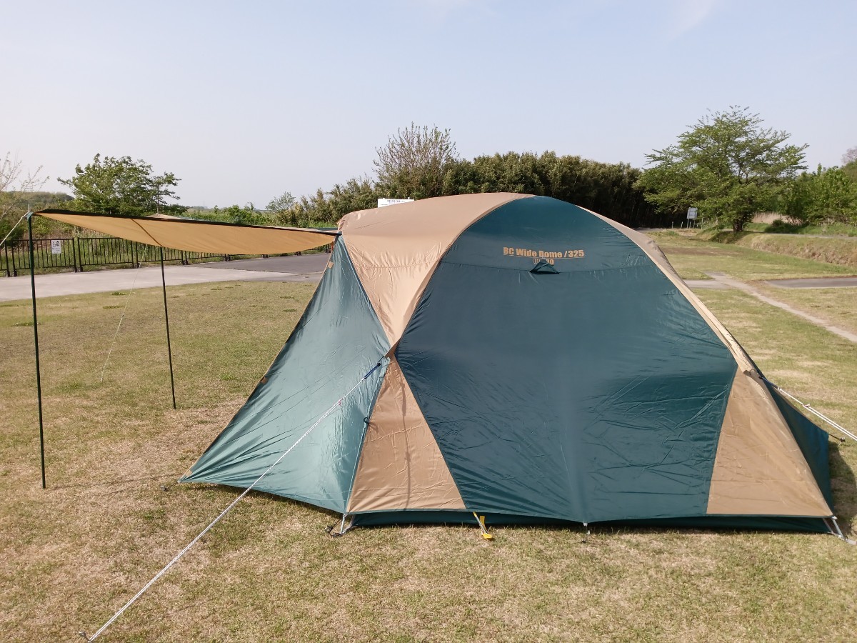 Coleman コールマン BCワイドドーム/325 Model 170T16350J(3-4 Coleman コールマン BCワイドドーム/325 Model 170T16350J(3-4