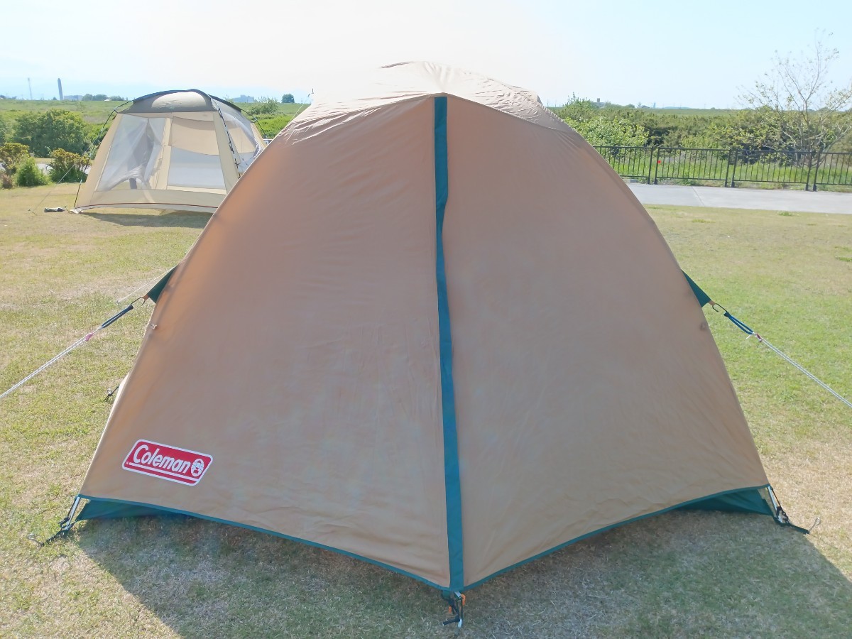 Coleman コールマン タフドーム/2725 Model 2000031568 Coleman コールマン タフドーム/2725 Model 2000031568