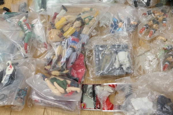 プライズ フィギュア 景品など!!まとめて ガンダム 仮面ライダー
