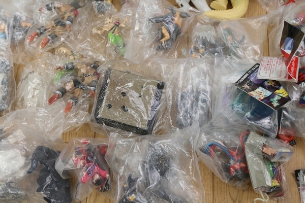 プライズ フィギュア 景品など!!まとめて ガンダム 仮面ライダー