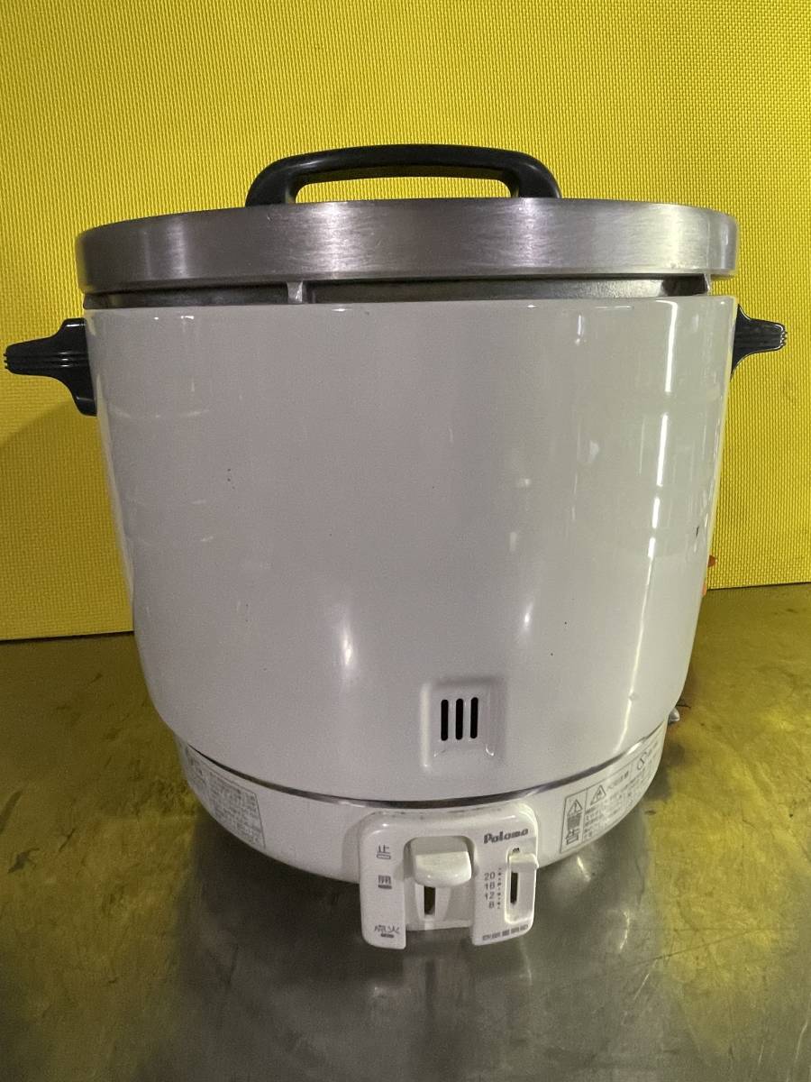在庫通販 ヤフオク! - パロマ ガス炊飯器 PR-403SF-2 LPガス 2020年製