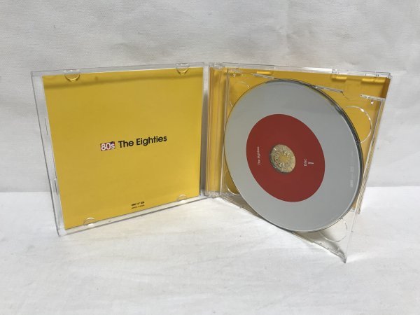 E241 2CD』The 80’s/The Eighties/Madonna/David Bowie/Chaka Khan/John Lennon/2枚組_画像3