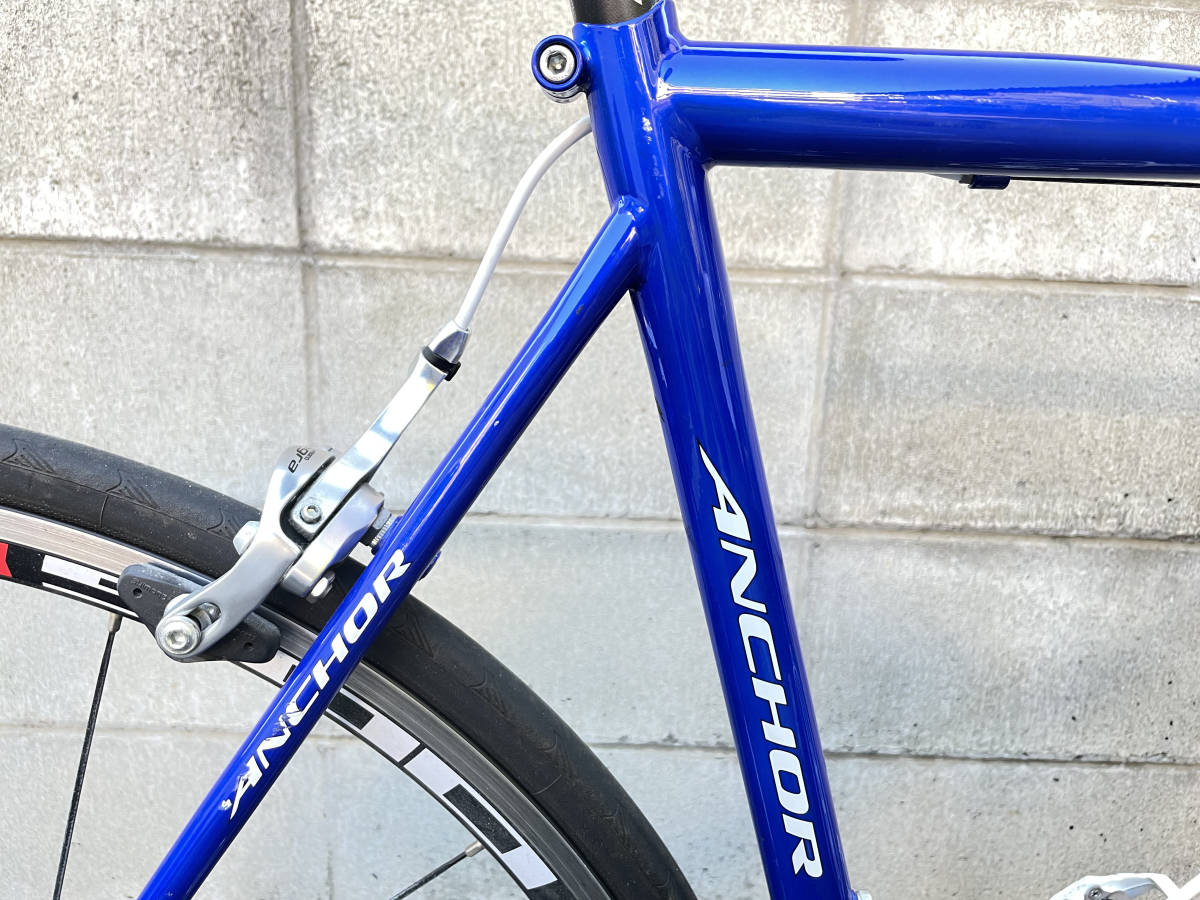 ANCHOR RNC3 Sport ブリジストン/アンカー クロモリ ロード ANCHOR RNC3 Sport ブリジストン/アンカー クロモリ ロード