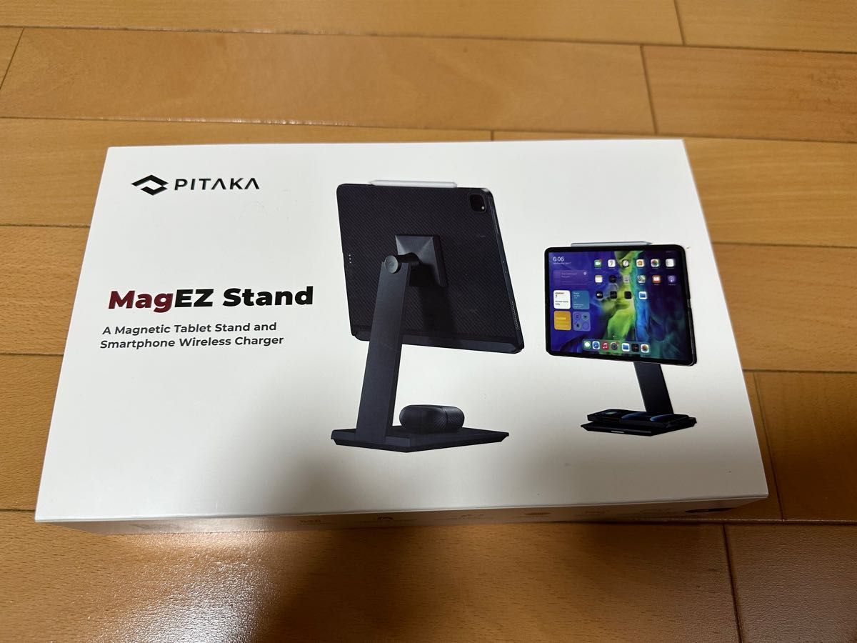 MagEZ Stand タブレットスタンド 非充電タイプ|PayPayフリマ