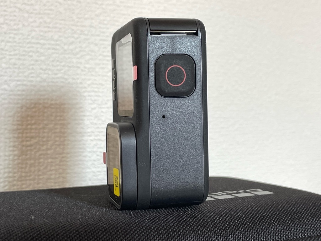 GoPro HERO9 Black CHDHX-901-FW 新品未使用 純正ケース付き｜PayPayフリマ