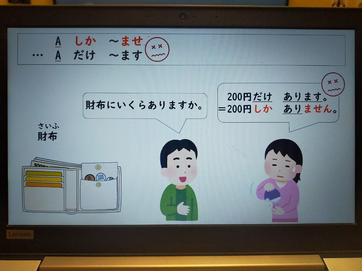 みんなの日本語初級Ⅰ Ⅱ 1課〜50課パワーポイント｜Yahoo