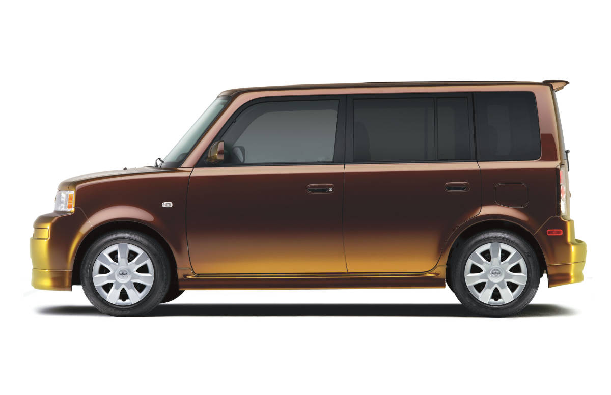 USサイオン純正 04-07 SCION xB フロント サイド ターンシグナル ウインカーレンズ USDM北米JDM TOYOTA トヨタ bB NCP30系_画像7