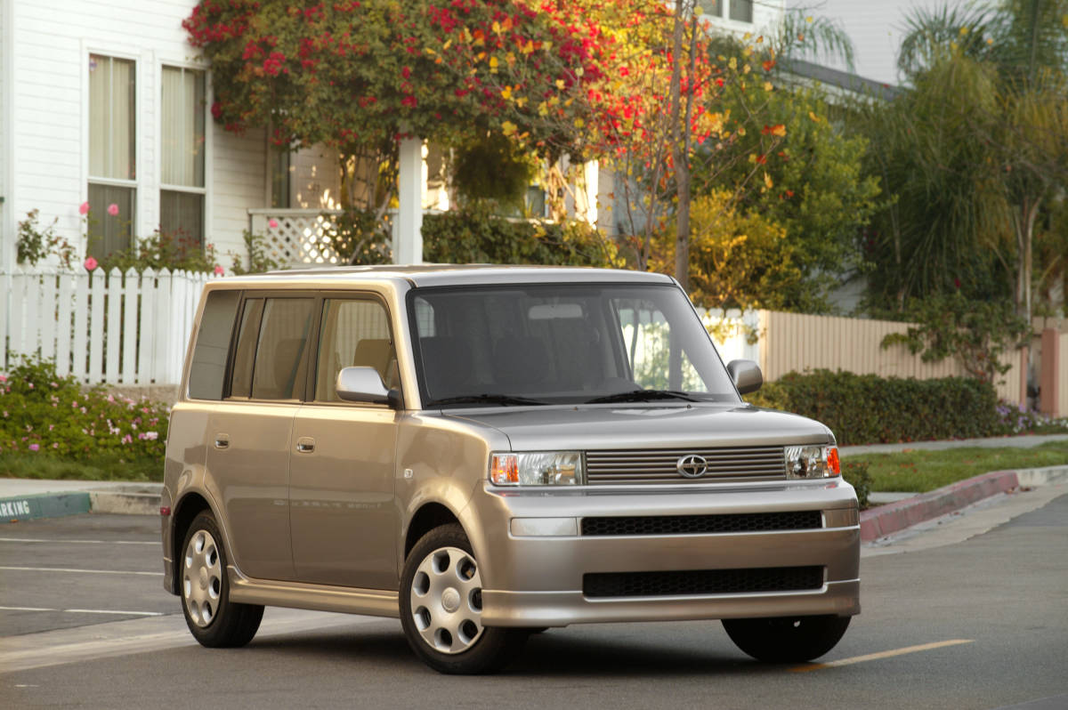 USサイオン純正 04-07 SCION xB フロント サイド ターンシグナル ウインカーレンズ USDM北米JDM TOYOTA トヨタ bB NCP30系_画像4