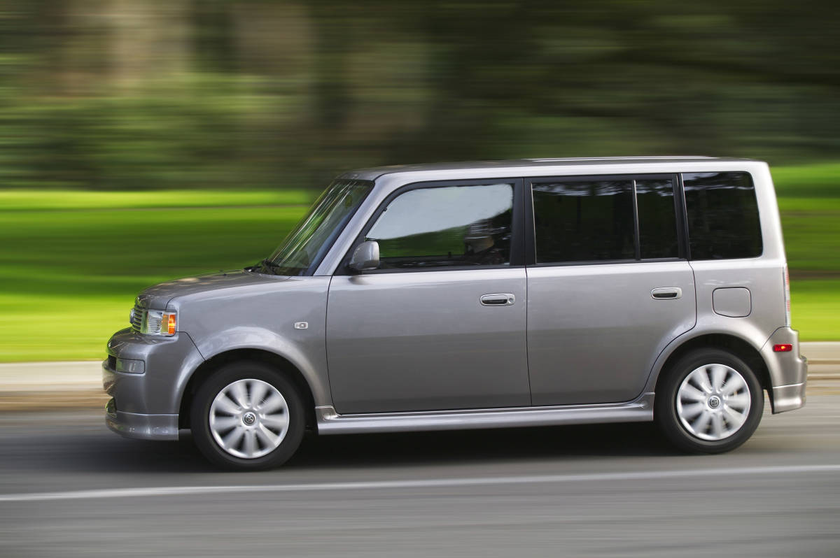 USサイオン純正 04-07 SCION xB フロント サイド ターンシグナル ウインカーレンズ USDM北米JDM TOYOTA トヨタ bB NCP30系_画像10