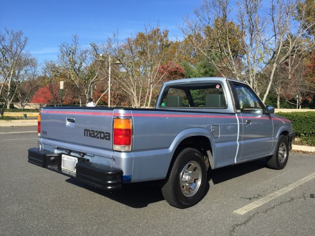 USマツダ純正 90-93 MAZDA B2200 B2600 Bシリーズ トラック テール