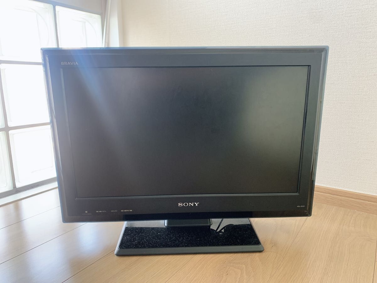 SONY BRAVIA J5シリーズ 22V型【3日間値下げ中！】