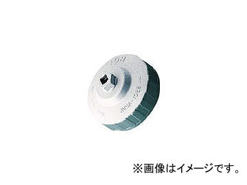京都機械工具/KTC 大径用カップ型オイルフィルタレンチ125B AVSA125B(3730786) JAN：4989433205649_画像1