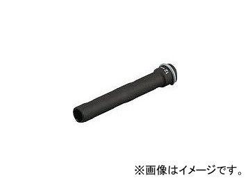 京都機械工具/KTC 9.5sq.インパクトレンチ用ロングソケット ピン・リング付 19mm BP3LL19TP(3835367) JAN：4989433166070_画像1