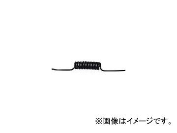 千代田通商/CHIYODA タッチスパイラル 12mm/使用範囲3100mm TPS1245(1589814) JAN：4537327026391_画像1