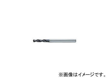 三菱マテリアル/MITSUBISHI バイオレット高精度ドリル ステンレス用 ショート 3.65mm VAPDSSUSD0365(6813674)_画像1