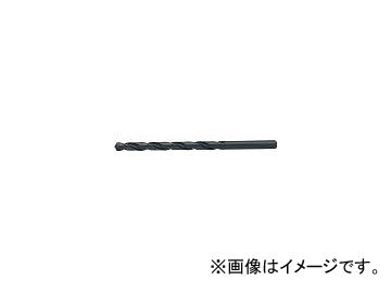 三菱マテリアル/MITSUBISHI ストレートドリル 4.1mm SDD0410(1106325) 入数：10本_画像1