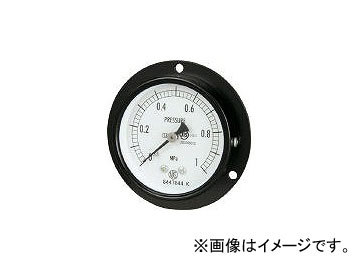 長野計器/NAGANOKEIKI 普通形圧力計 AA152210.6MP(1692682) JAN：4547399010259_画像1