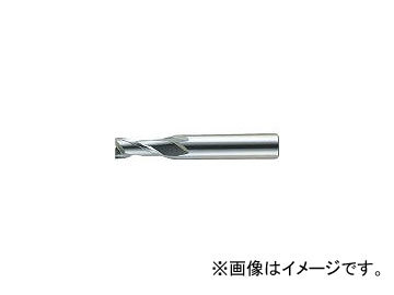 三菱マテリアル/MITSUBISHI ハイカットエンドミル 2.0mm 2SSD0200(1101404)_画像1