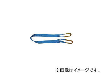 東レインターナショナル シグナルスリング S3E 両端アイ形 幅35mm 長さ3.0m S3E35X3.0(3604870) JAN：4902043812182_画像1