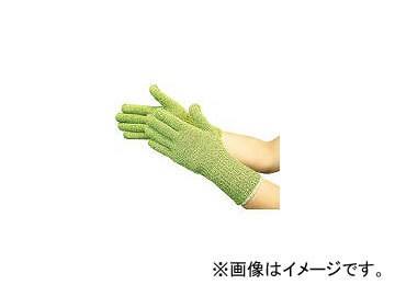 吉野/YOSHINO アラミドパワー手袋(帝人アラミド社製トワロンと耐炎繊維の交編) YST3L(3517527) JAN：4571163730654_画像1