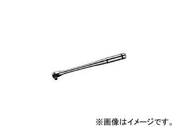 京都機械工具/KTC 9.5sq.スピンナハンドル NBS3(3952797) JAN：4989433603896_画像1