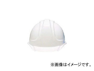 DICプラスチック 安全資材 SYA-X型耐電ヘルメット KPつき 青 SYAXBKP(4052030)_画像1