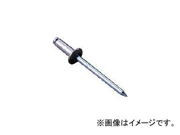 ロブテックス/LOBSTER ブラインドリベット(1000本入) アルミ/スティール 6-8 NSA68(1258826) JAN:4963202004176工具、DIY用品