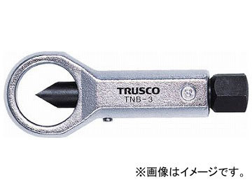 トラスコ中山/TRUSCO ナットブレーカー No.4 TNB4(2426471) JAN：4989999126075_画像1