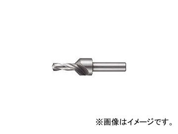 フクダ精工/F.K.D ドリル付皿小ネジ用フライス 6mm DCS6(3237451) JAN：4560116583249_画像1