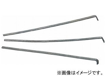 トラスコ中山/TRUSCO プールタップ 三本爪用替爪 6mm 1/4用 PT36K(2319055) JAN：4989999345346_画像1