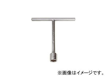 旭金属工業/ASAHI T型ボックスレンチ 7mm TB0007(3766535) JAN：4992676024021_画像1