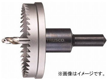 トラスコ中山/TRUSCO E型ホールカッター 14mm TE14(3521524) JAN：4989999819342_画像1
