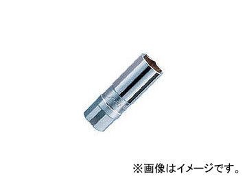 京都機械工具/KTC 9.5sq.プラグレンチ 20.8mm B3A20.8P(3731863) JAN：4989433152042_画像1