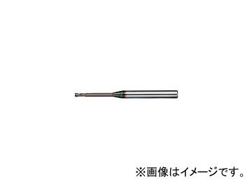 日進工具/NS TOOL ロングネックラジアスEM MHR230R φ1.5×R0.1×12(D4) MHR230R1.5XR0.1X12D4(4253655) JAN：4571220620003_画像1