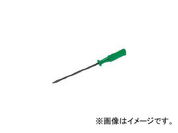 京都機械工具/KTC ベビードライバ マイナス2.5mm BAD75(3732711) JAN：4989433801049_画像1
