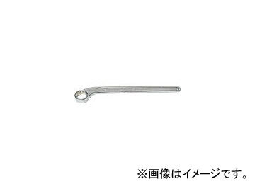 旭金属工業/ASAHI 片口めがねレンチ 11mm RS0011(1154681) JAN：4992676014213_画像1