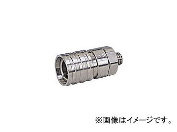 日本ピスコ/PISCO ライトカップリング ストレートネジソケット CPSE7M5(3780929)_画像1