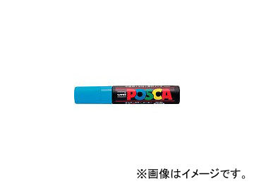 三菱鉛筆/UNI 水性顔料マーカー ユニポスカ極太角芯 ぺん替え芯 PCR17(3654206) JAN：4902778189726_画像1