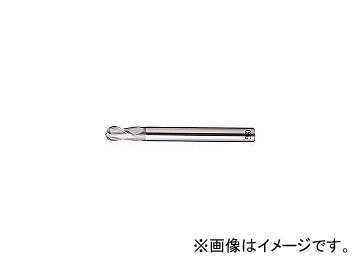 オーエスジー/OSG ハイスエンドミル 2刃ボール R3.5 EBDR3.5(2018942)