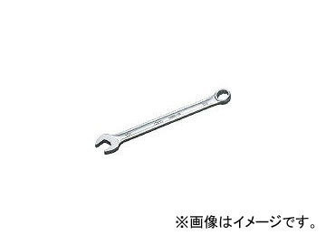 京都機械工具/KTC コンビネーションレンチ 28mm MS228(3076946) JAN：4989433313245_画像1