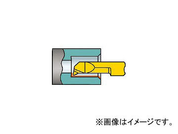 サンドビック/SANDVIK コロターンXS 小型旋盤用インサートバー CXS04T098051004R 1025(6942598)_画像1